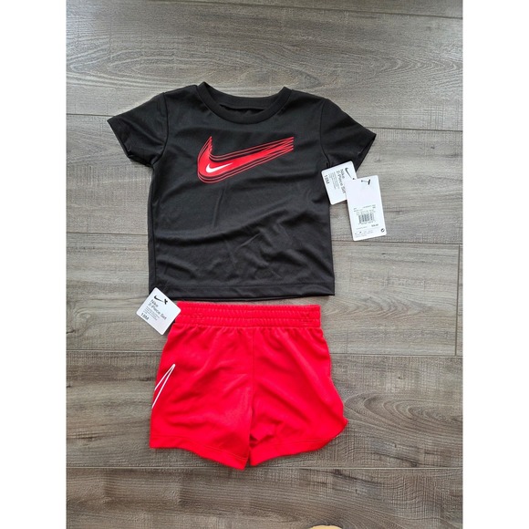 Nike Other - Nike baby boy outfit 18 mos